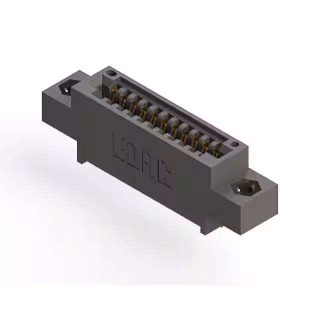 395-011-521-608 EDAC Inc.  Edgeboard Connectors